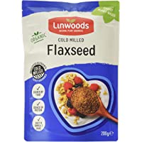 Los mejores  - Linwoods Semillas de Lino - 200 gr